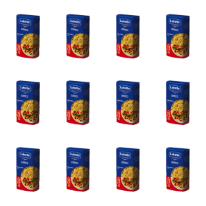 Lubella Express Makaron świderki 400 g X12